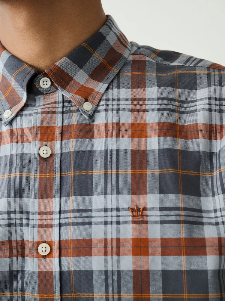Oxford Stripe Shirt Mens — gallery image